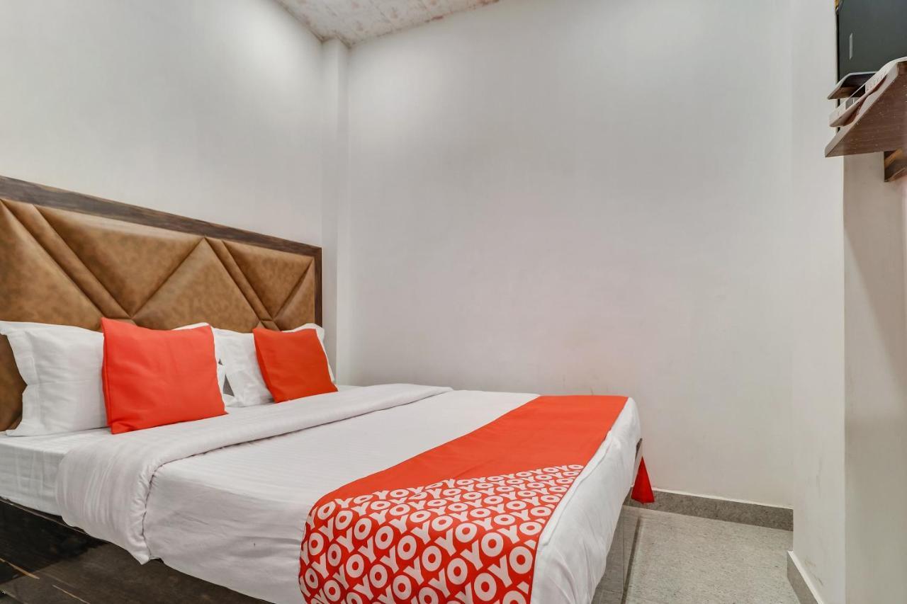 Hotel O Sun View Ludhiana Buitenkant foto