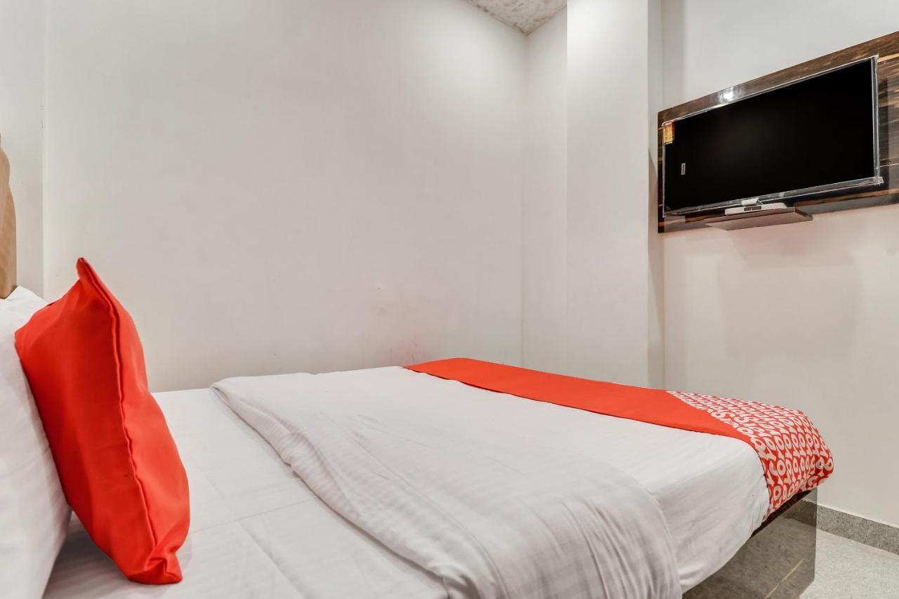 Hotel O Sun View Ludhiana Buitenkant foto
