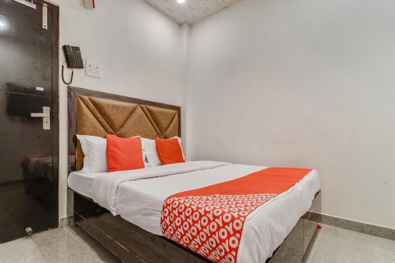 Hotel O Sun View Ludhiana Buitenkant foto