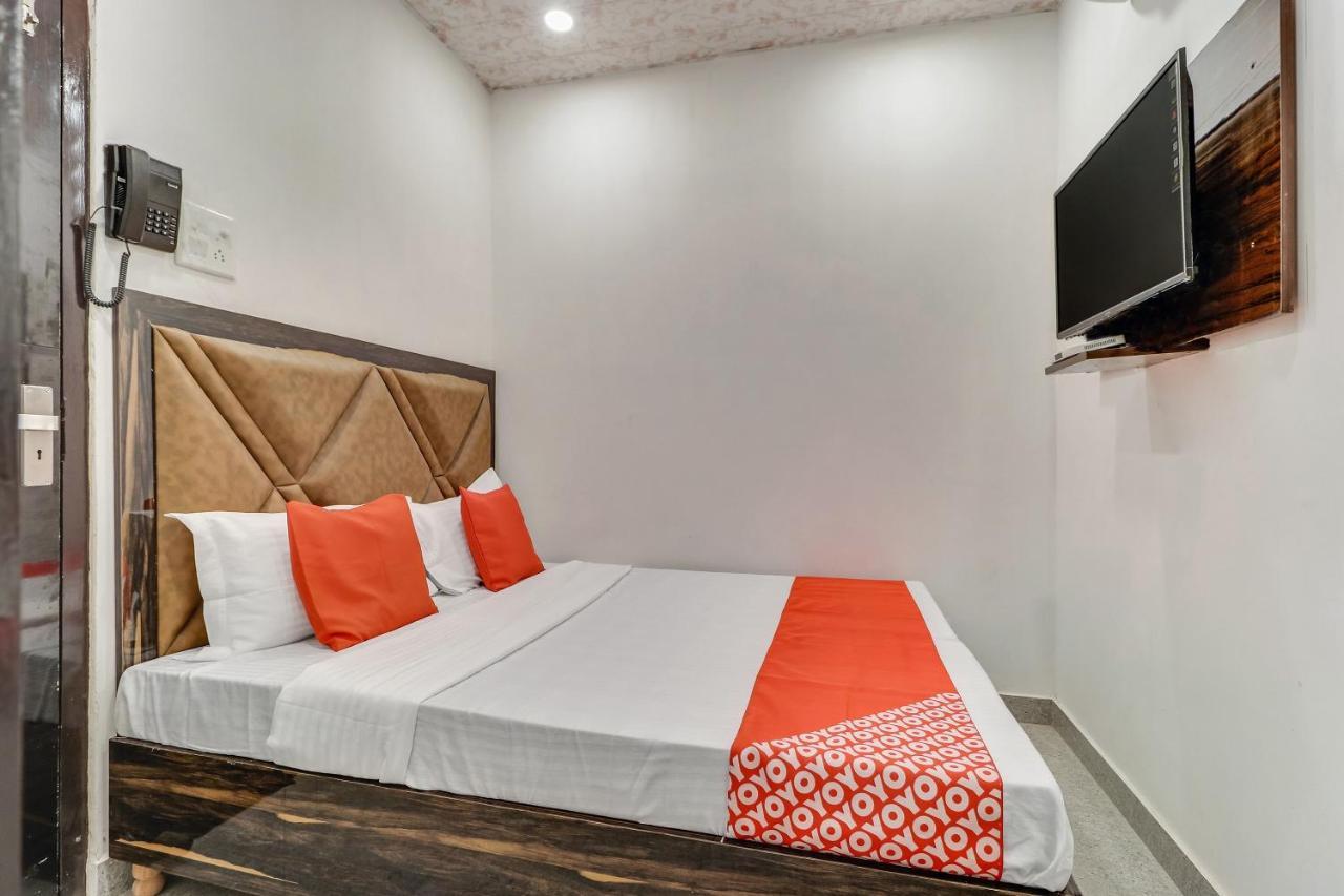 Hotel O Sun View Ludhiana Buitenkant foto