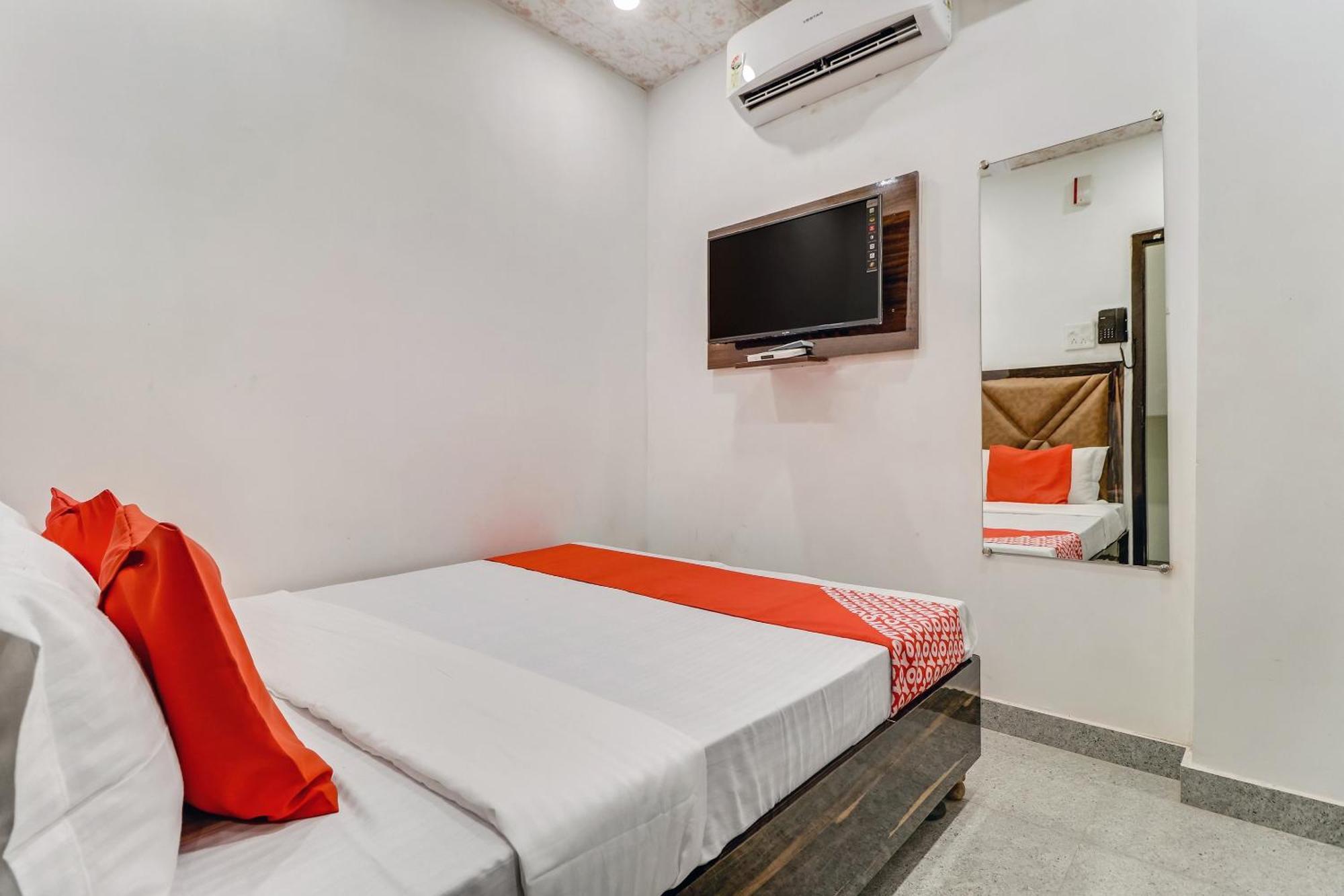 Hotel O Sun View Ludhiana Buitenkant foto
