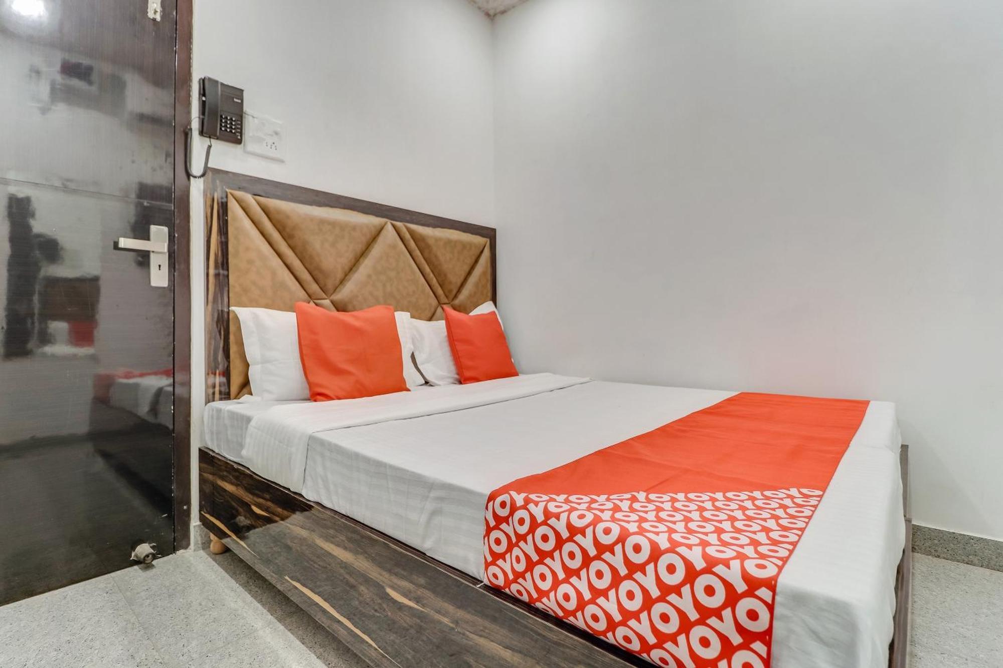 Hotel O Sun View Ludhiana Buitenkant foto