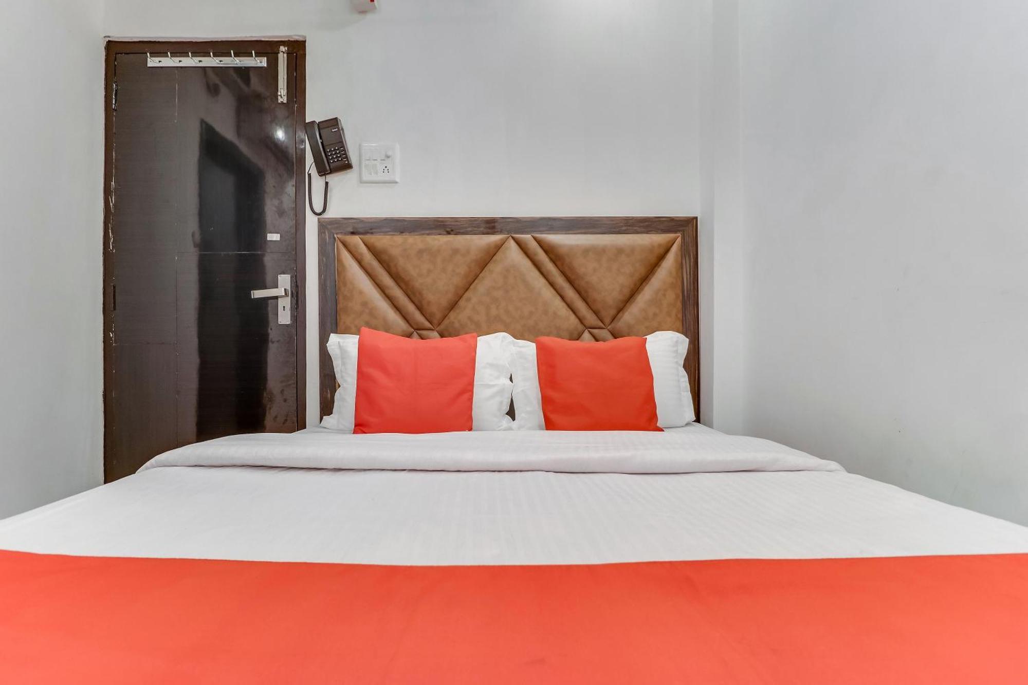 Hotel O Sun View Ludhiana Buitenkant foto