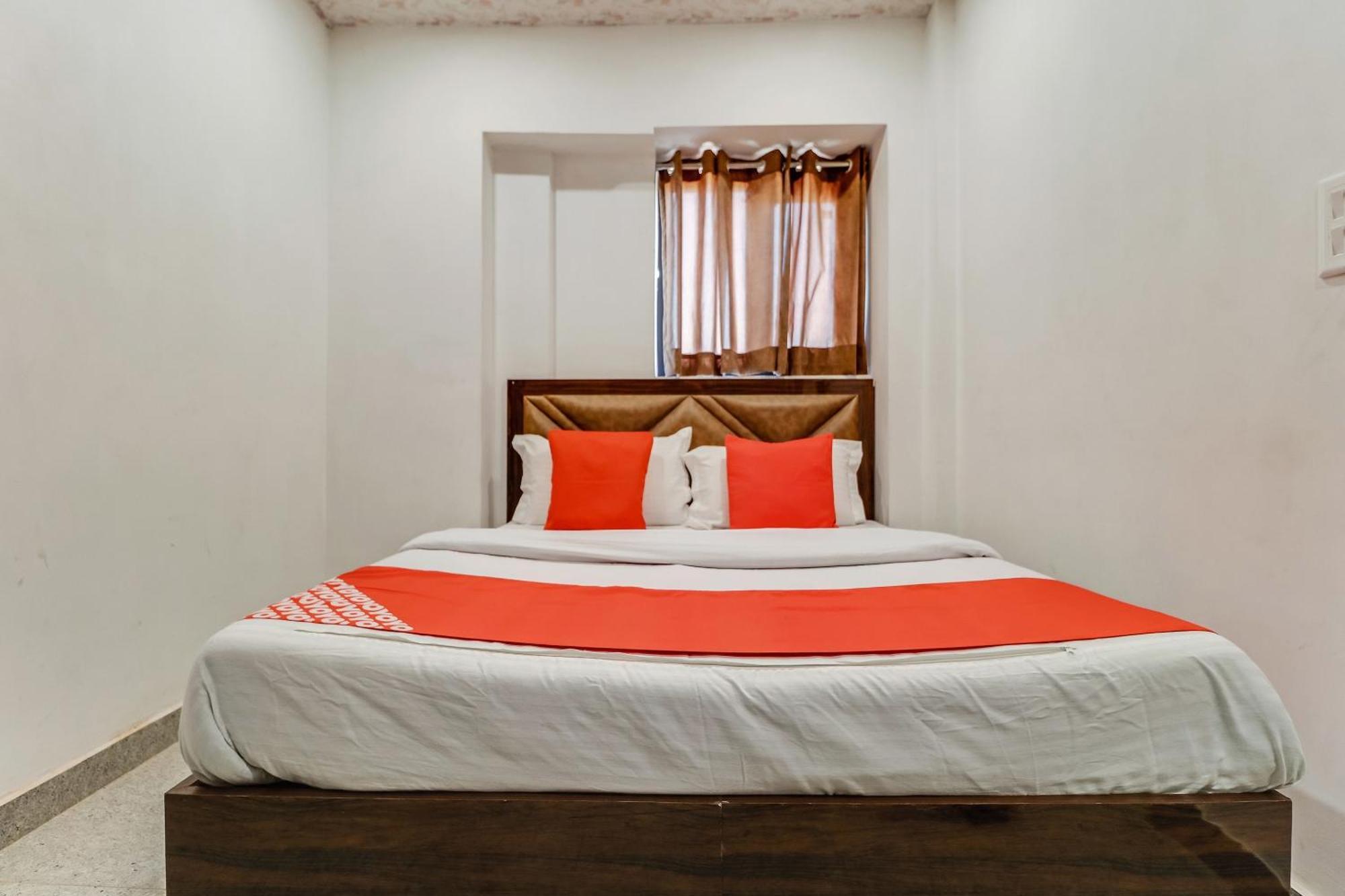 Hotel O Sun View Ludhiana Buitenkant foto