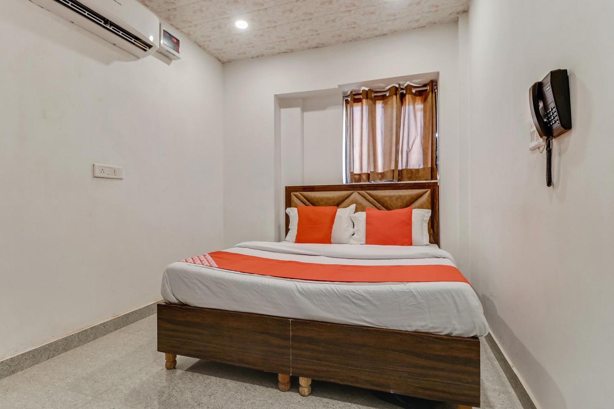 Hotel O Sun View Ludhiana Buitenkant foto