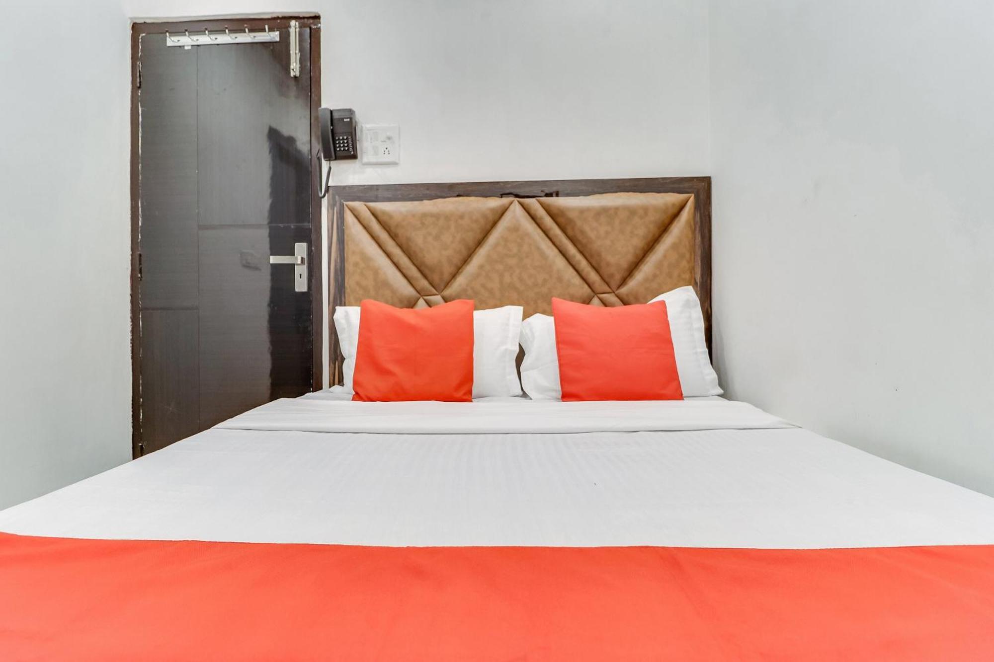 Hotel O Sun View Ludhiana Buitenkant foto