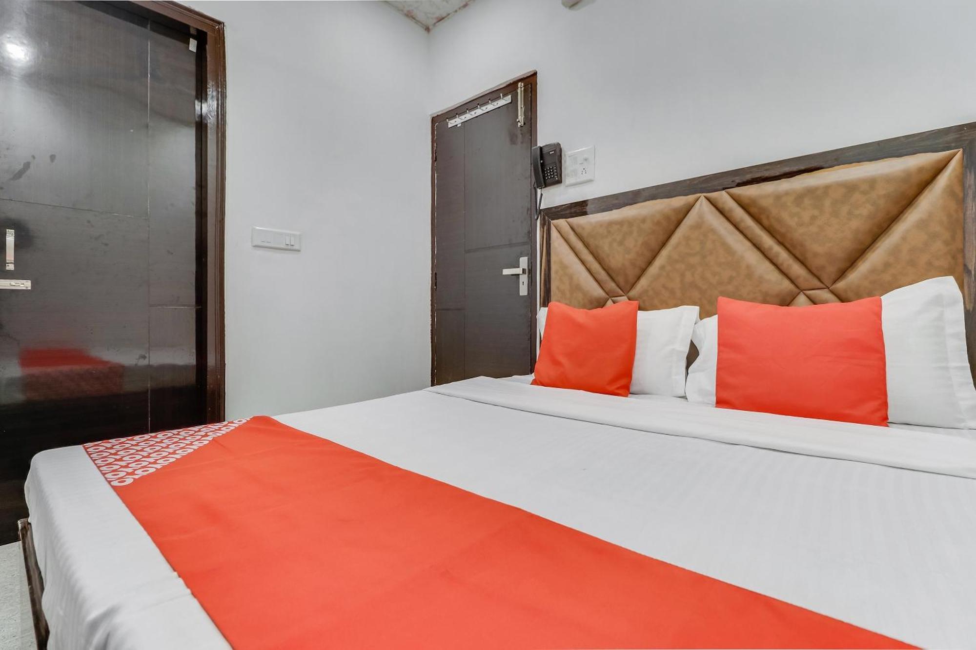 Hotel O Sun View Ludhiana Buitenkant foto