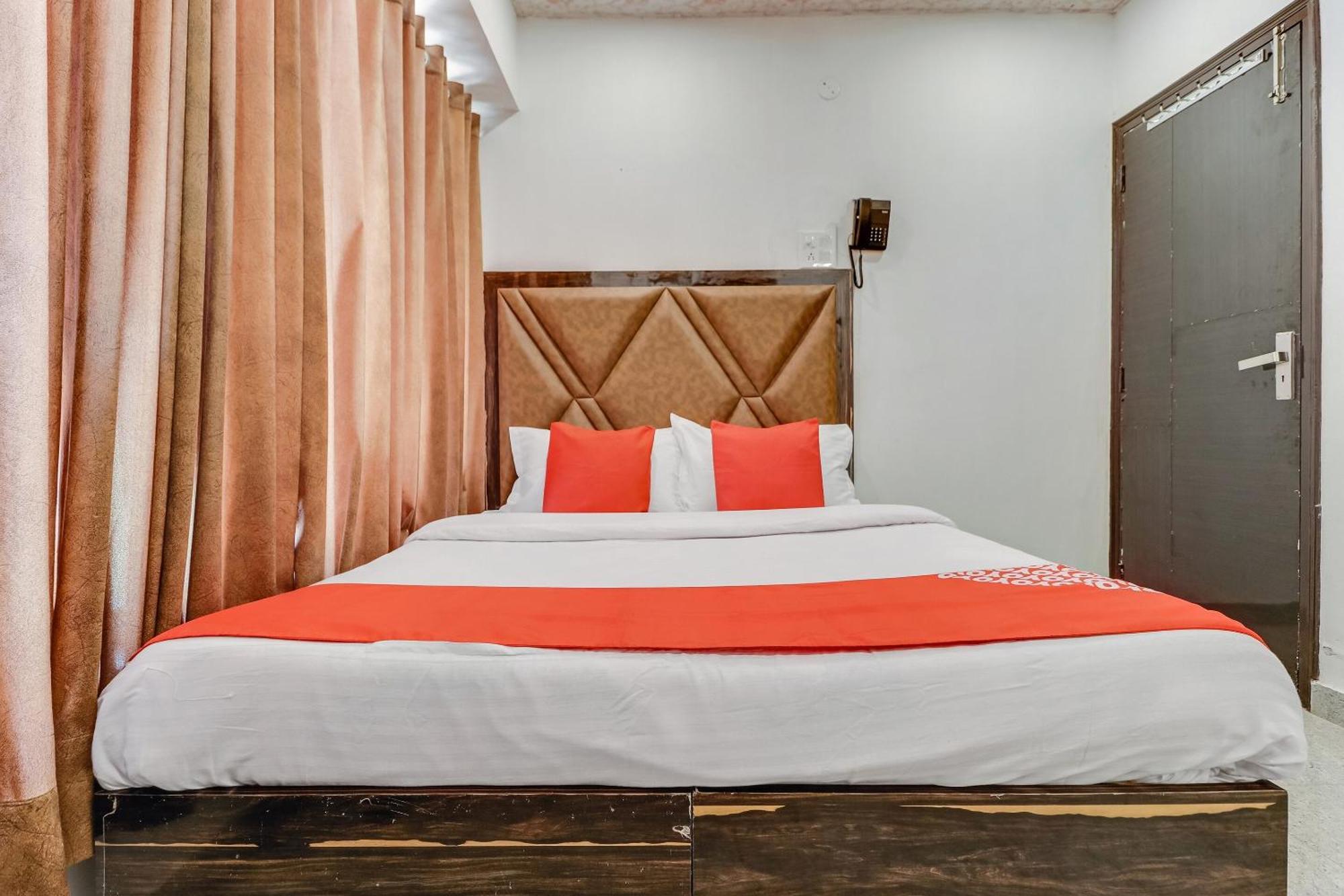 Hotel O Sun View Ludhiana Buitenkant foto